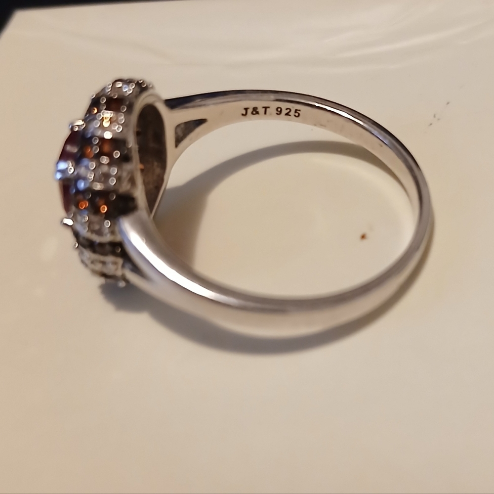 Genuine Ruby Ring - Picture 9 of 9